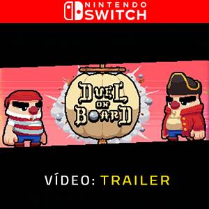 Duel on Board Trailer de vídeo