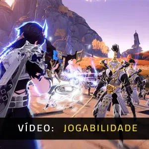 Duet Night Abyss - Vídeo de jogabilidade