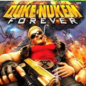 Duke Nukem Forever 2001 saiu e pode ser descarregado agora