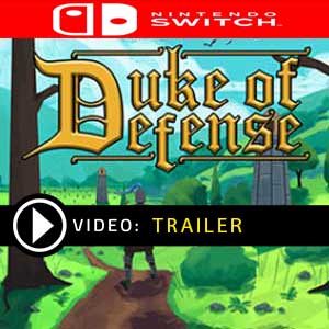 Comprar Duke of Defense Nintendo Switch barato Comparar Preços