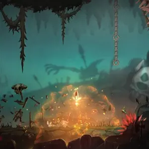 Dumbriel: Magnificent Adventure in Hell – Luta Contra Chefe