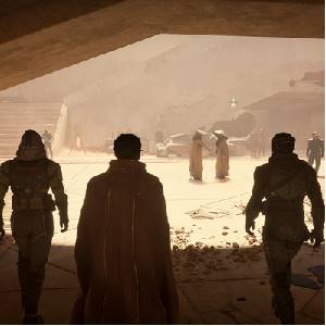 Dune Awakening - Personagens