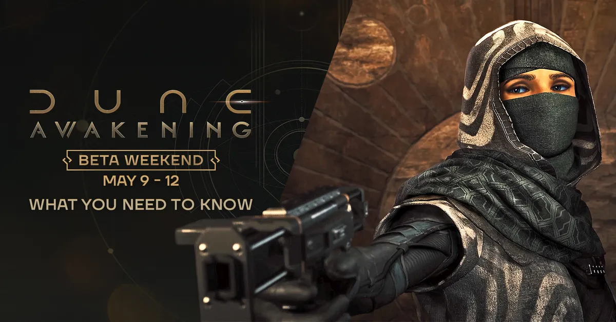 Dune Awakening Beta Weekend