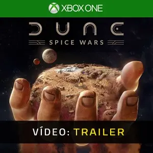 Dune Spice Wars Atrelado De Vídeo