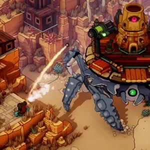 DuneCrawl - Crawler Blindado