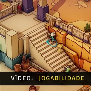 DuneCrawl - Vídeo do Jogabilidade