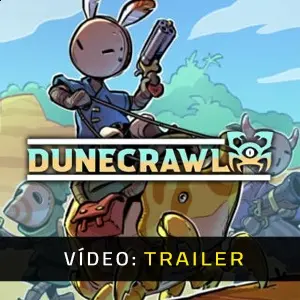 DuneCrawl - Trailer do Vídeo