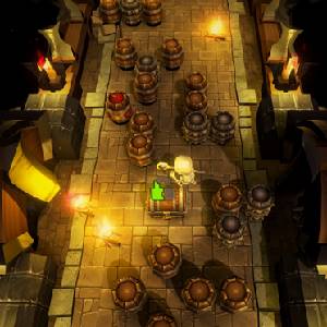 Dungellion - Baú do Tesouro