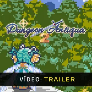 Dungeon Antiqua 2 - Trailer