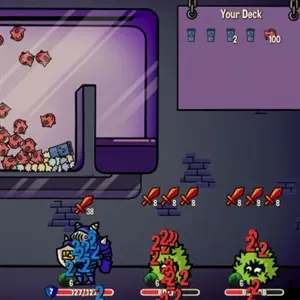 Dungeon Clawler - Andar 19