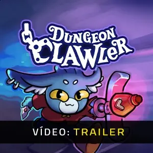 Dungeon Clawler - Trailer de Vídeo