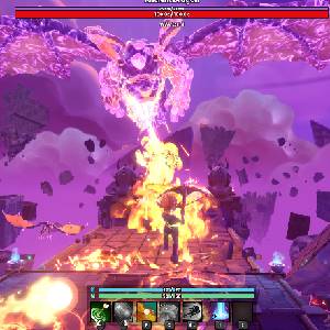 Dungeon Defenders: Going Rogue - Dragão Ancestral