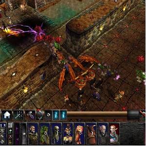 Dungeon Keeper 2 - Caminho do Inimigo