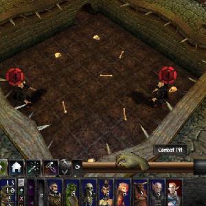 Dungeon Keeper 2 - Arena de Combate