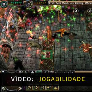 Dungeon Keeper 2 - Vídeo de Jogabilidade