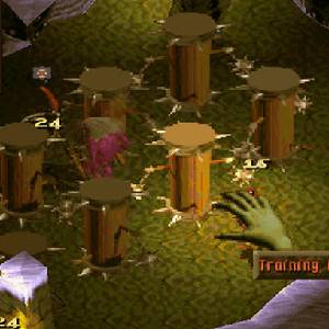 Dungeon Keeper Gold Sala de Treinamento