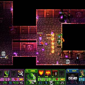 Dungeon League - Morte Súbita
