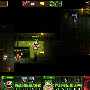 Dungeon League - Bola do Fosso