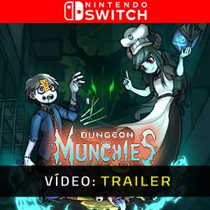 Dungeon Munchies - Atrelado de vídeo