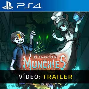 Dungeon Munchies - Atrelado de vídeo