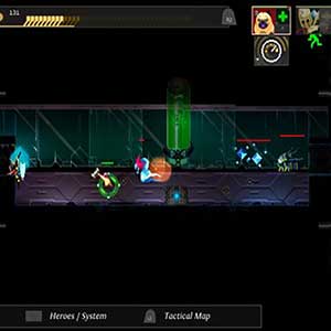 colonizar um planeta inexplorado