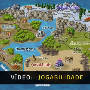 Dungeon Painter Studio - Jogabilidade