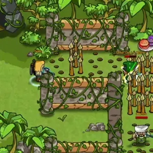 Dungeon Rampage - Espinhos