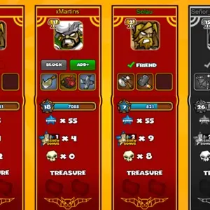 Dungeon Rampage - 4 Jogadores