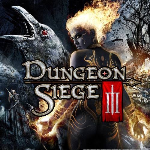Comprar Dungeon Siege 3 CD Key Comparar Preços