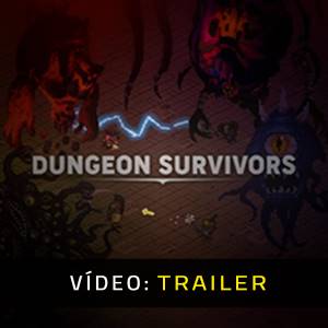 Dungeon Survivors - Trailer
