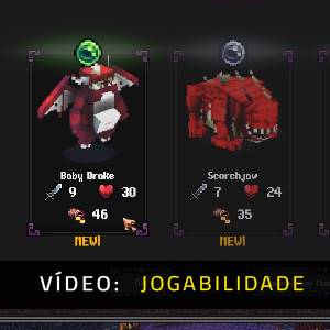 Dungeon Tycoon Vídeo de Jogabilidade