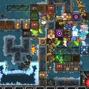 Dungeon Warfare 3 - Torres