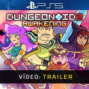Dungeonoid 2 Awakening PS5 - Trailer