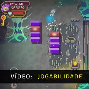 Dungeonoid 2 Awakening - Jogabilidade
