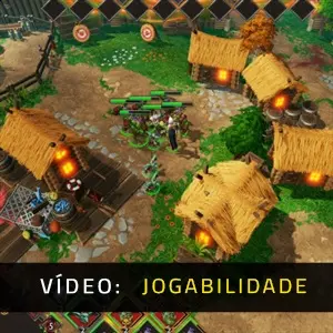 Dungeons 3 - Jogo de vídeo