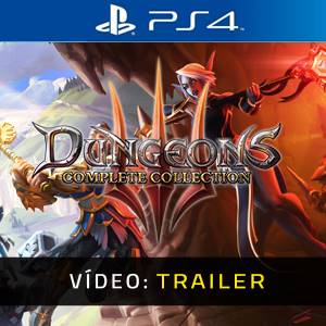 Dungeons 3 Complete Collection - Trailer