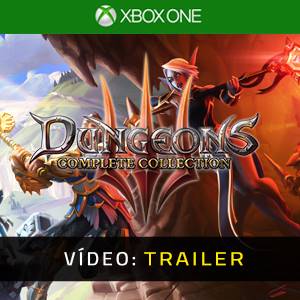 Dungeons 3 Complete Collection - Trailer