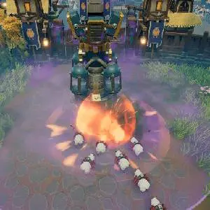 Dungeons 4 - Tales from the Campfire - Missão Contando Carneirinhos