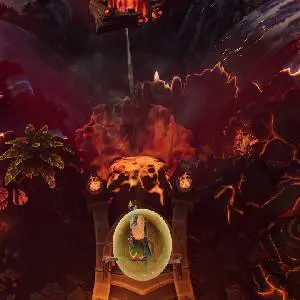 Dungeons 4 - Tales from the Campfire - Missão Núcleo Derretido