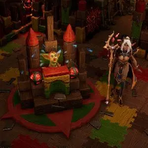 Dungeons 4 - Tales from the Campfire - Missão Brinquedos do Gorgu