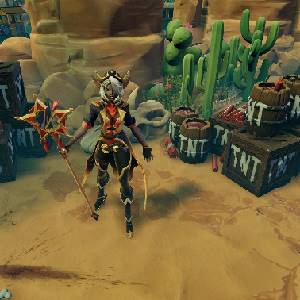 Dungeons 4 The Good, the Bad and the Evil - Rainha Brynnhild