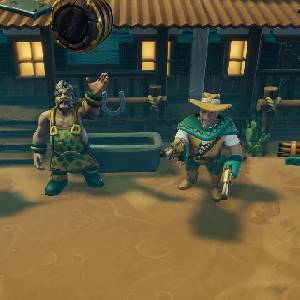 Dungeons 4 The Good, the Bad and the Evil - Anões