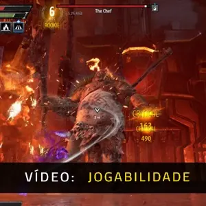 Dungeons & Dragons Dark Alliance - Vídeo De Jogabilidade