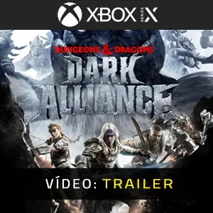 Dungeons & Dragons Dark Alliance Xbox Series - Atrelado De Vídeo