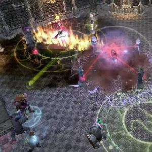 Dungeons & Dragons Neverwinter Nights 2: Enhanced Edition - Feitiços