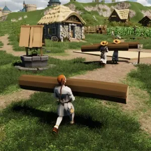 Dungeons & Kingdoms - Colete recursos