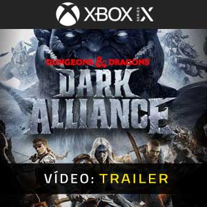 Dungeons & Dragons Dark Alliance Xbox Series Atrelado De Vídeo