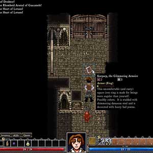 Dungeons of Dredmor O Coração dos Lótus