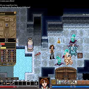 Dungeons of Dredmor A Barriga Estilosa das Ofertas