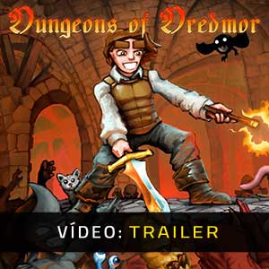 Dungeons of Dredmor Trailer do Jogo